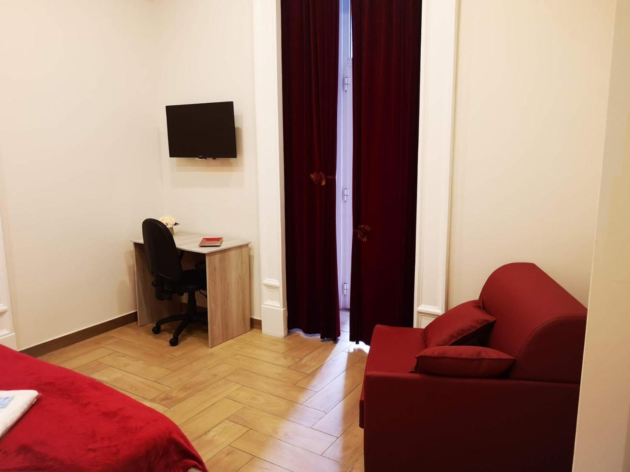 Dimora Ruggiero Hotel Naples Exterior photo