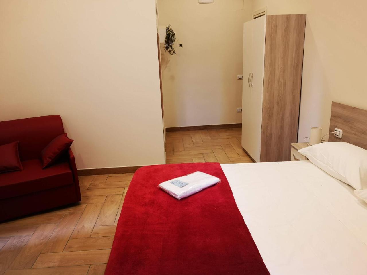 Dimora Ruggiero Hotel Naples Exterior photo